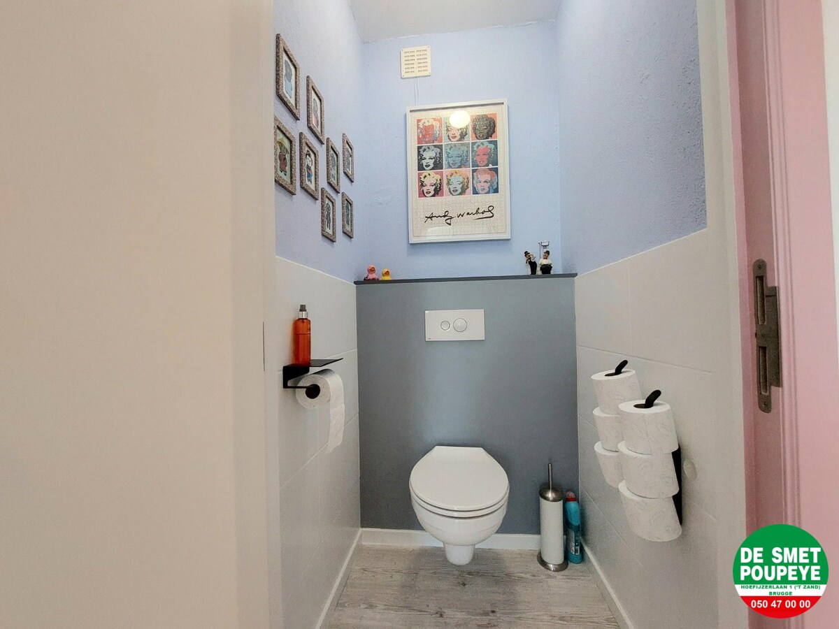 Instapklaar appartement op centrale ligging 