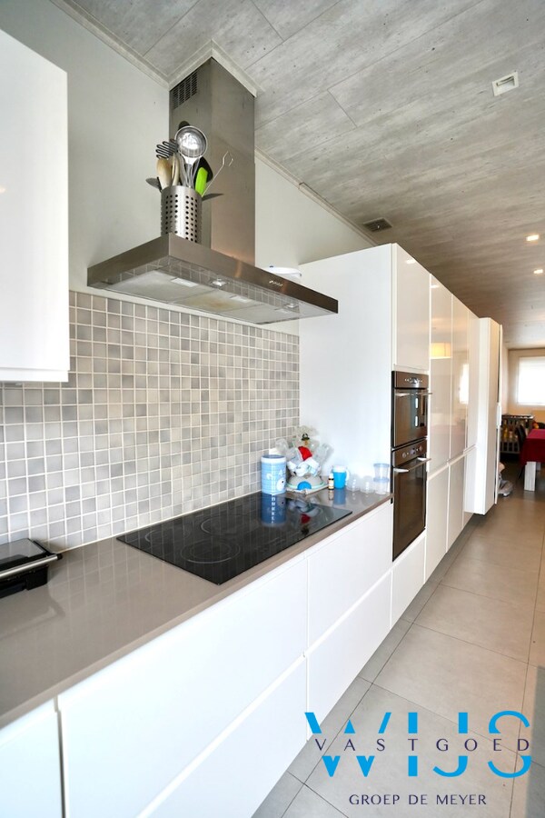 Gezellig woonhuis met 2 slaapkamers te SLEIDINGE ! 