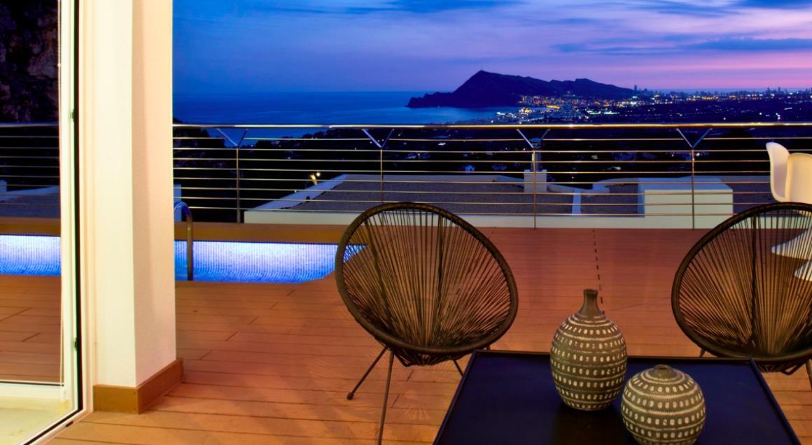 Villa te koop in Altea