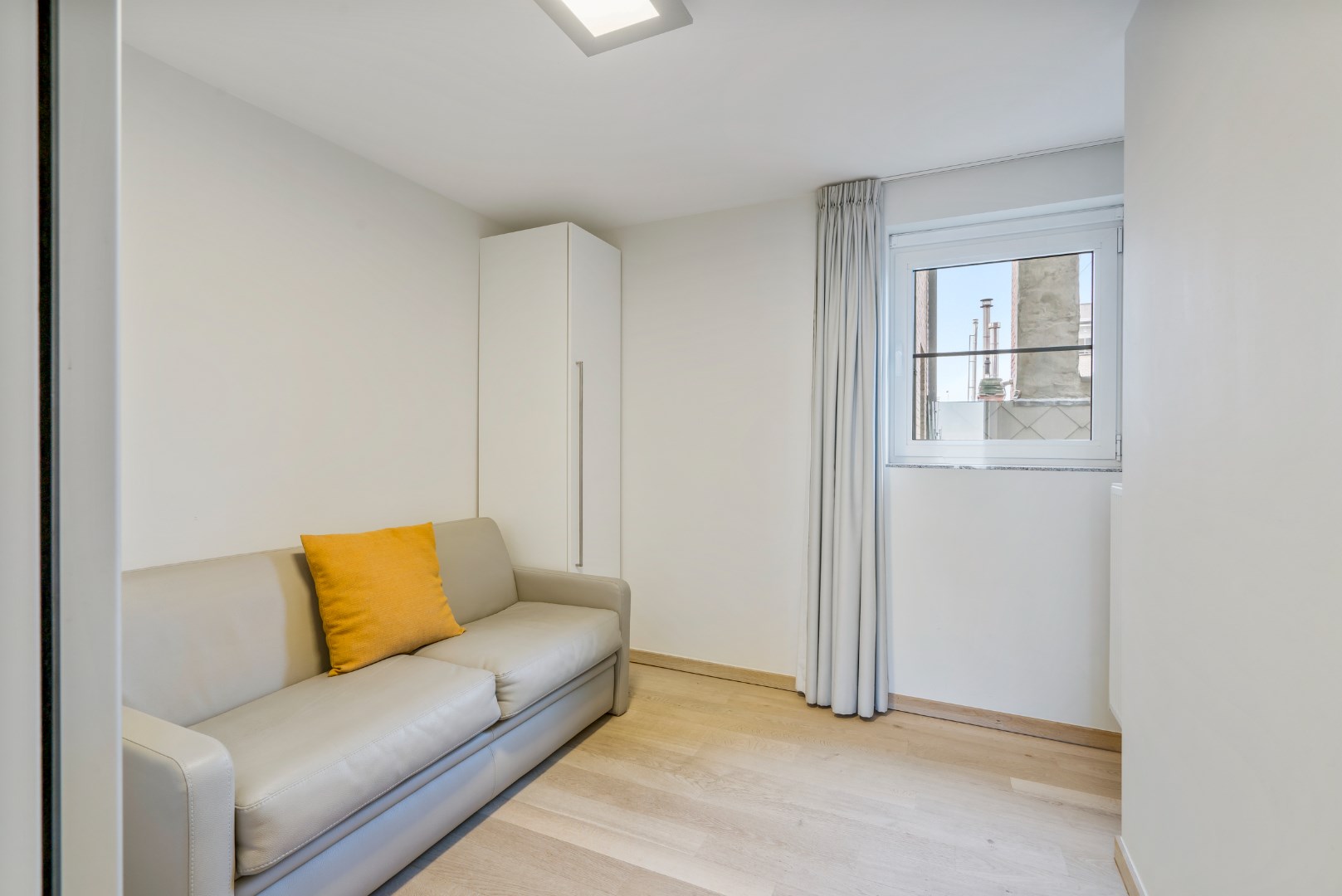 Kwalitatief appartement met 2 slaapkamers 