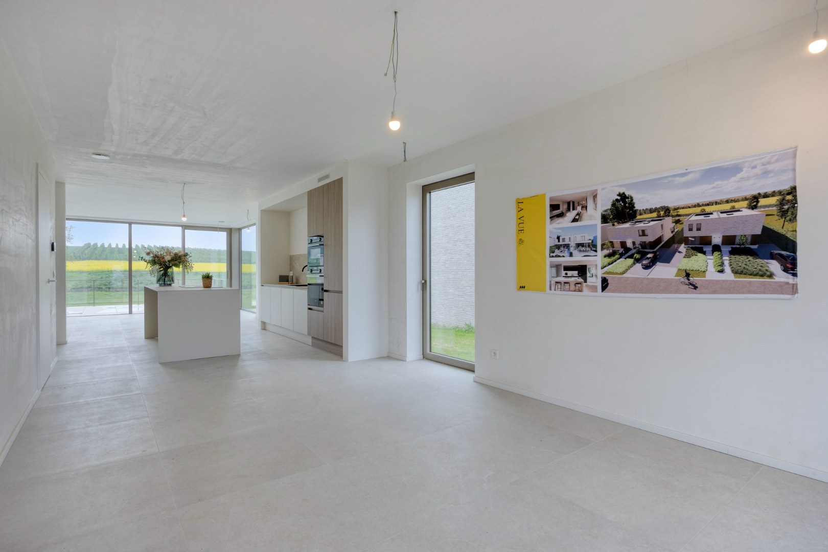 Fantastisch afgewerkte nieuwbouwwoning met 3 slaapkamers, tuin en terras in Assent (Bekkevoort)! – EPC 14 kWh/m² - bewoonbare opp. 177m² 