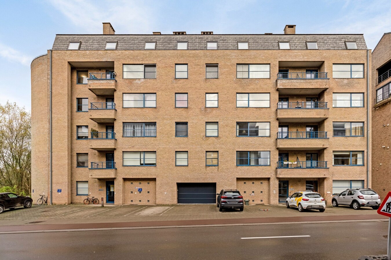 Te koop parkeerplaats - Kessel-Lo