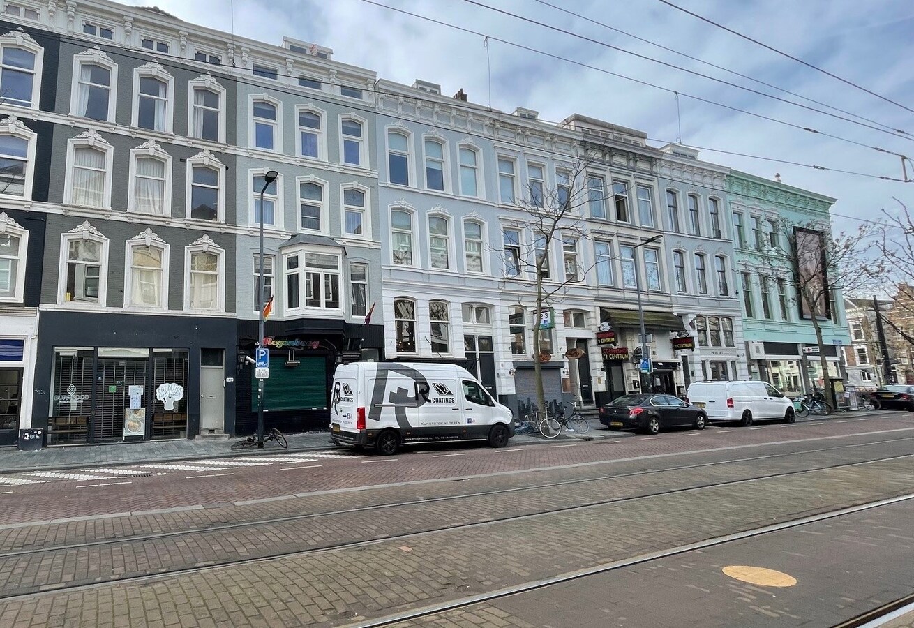 Verkocht bovenwoning - Rotterdam