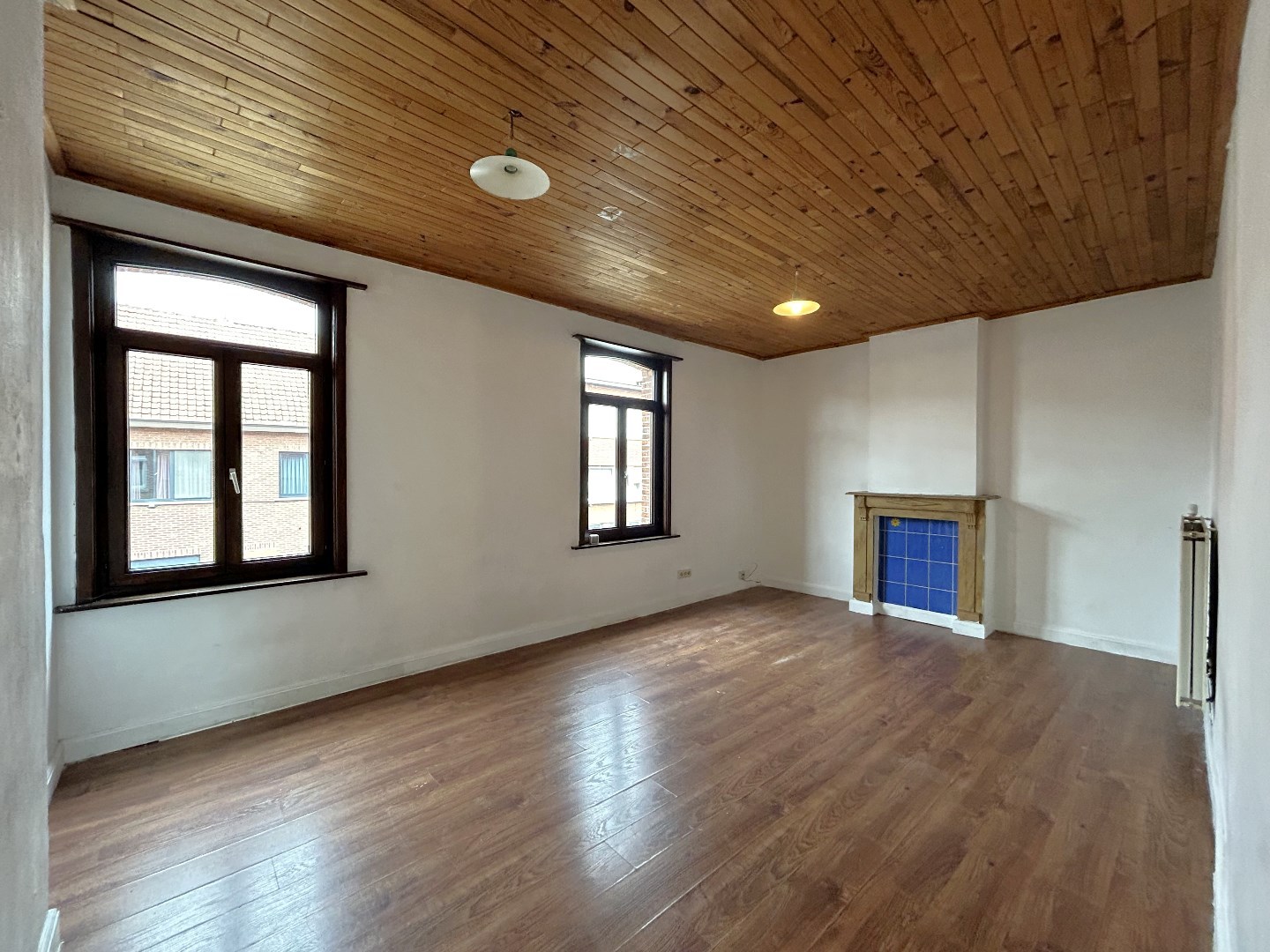 Tweewoonst in het centrum van Geel 