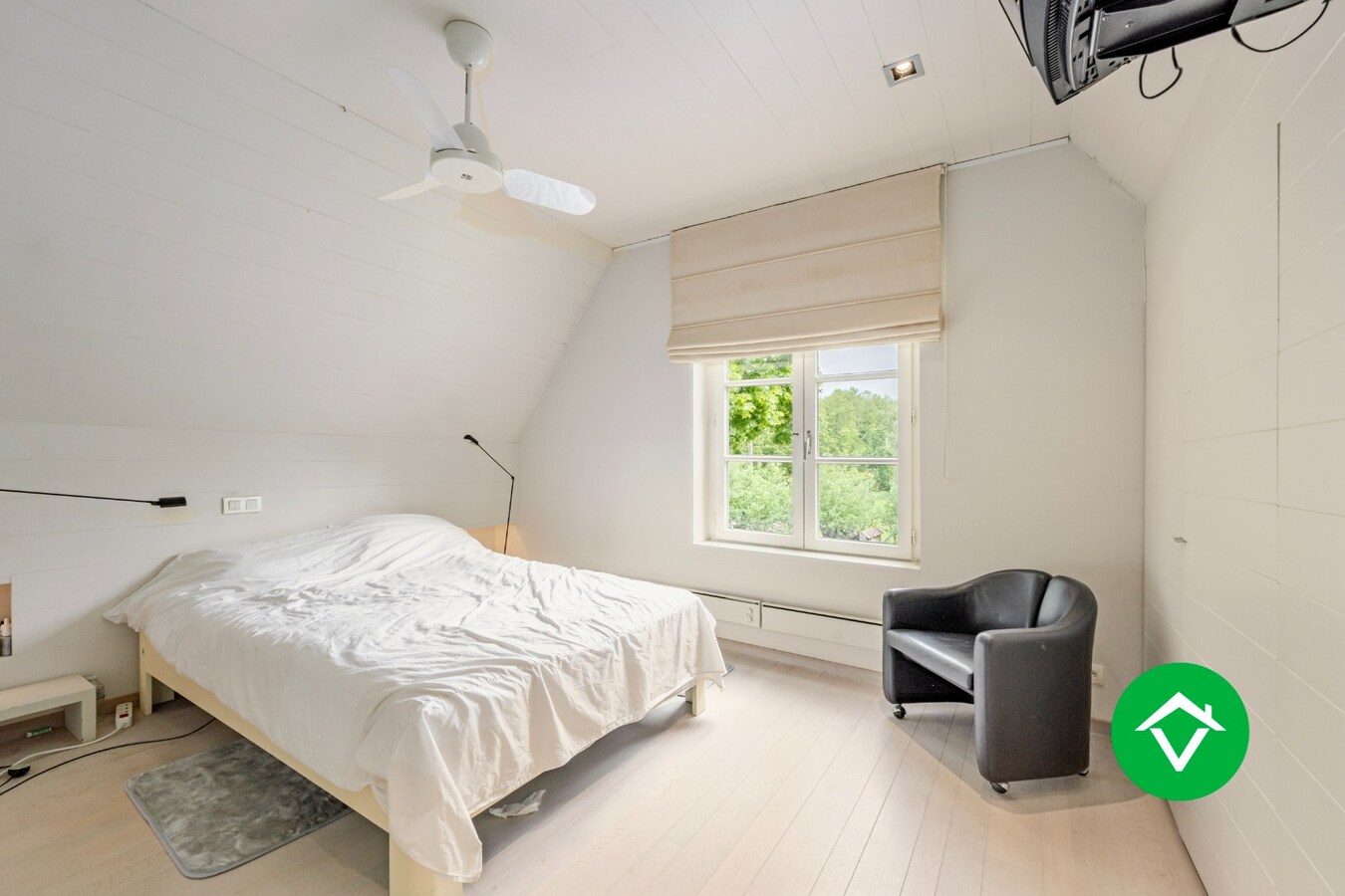Alleenstaande topper met 3 slaapkamers nabij het Arboretum van Koekelare 