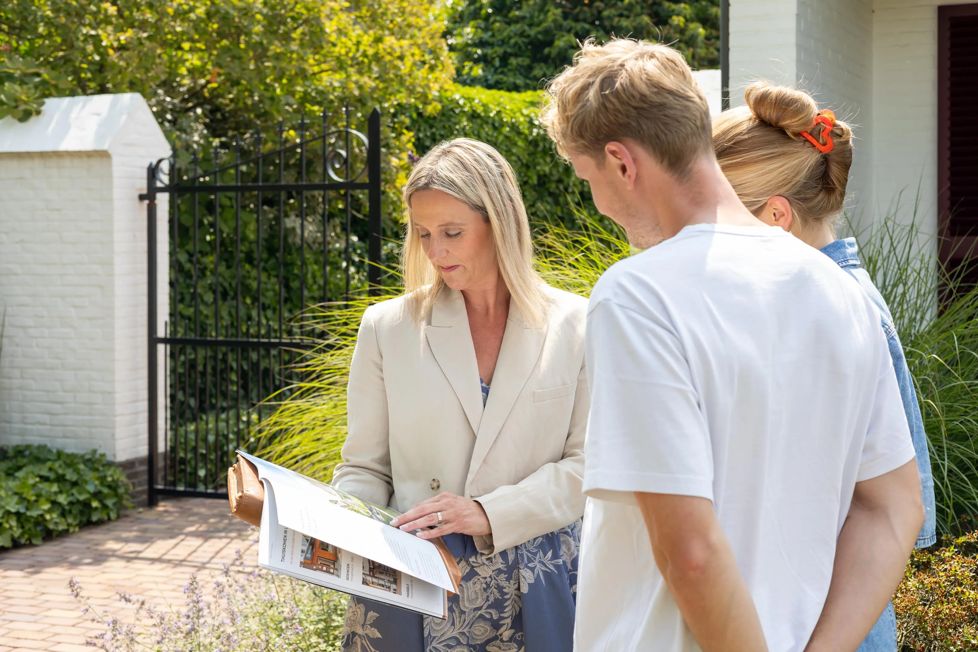 vastgoedmakelaar Beringen