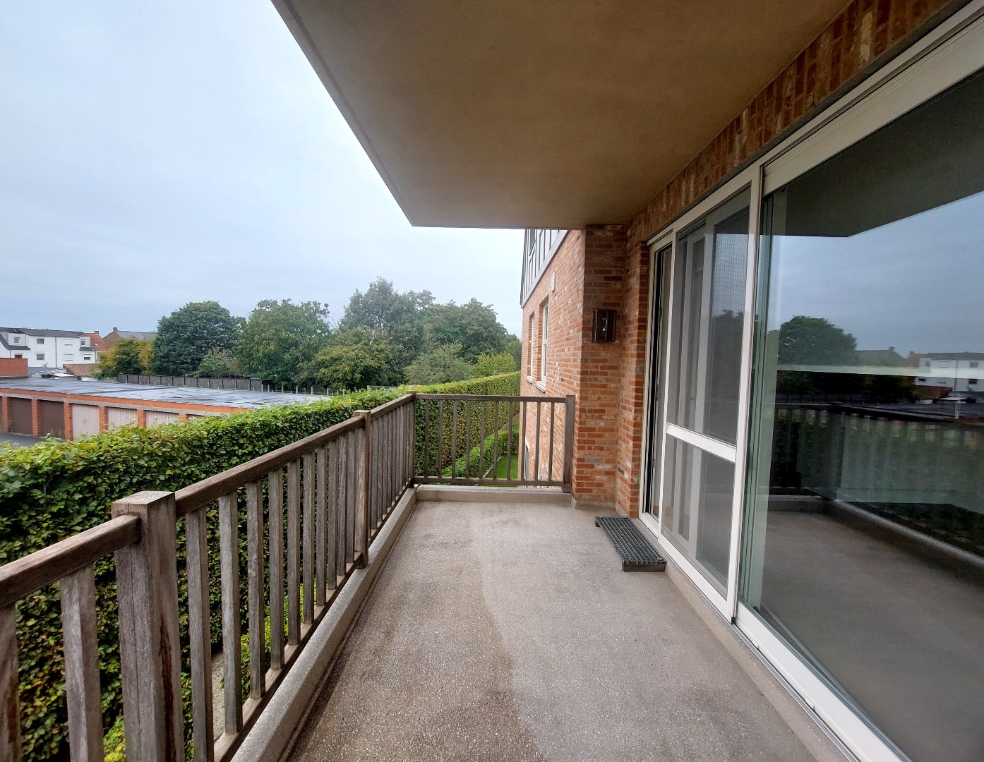 Ruim en uniek appartement te huur in het rustige hart van Zulte 