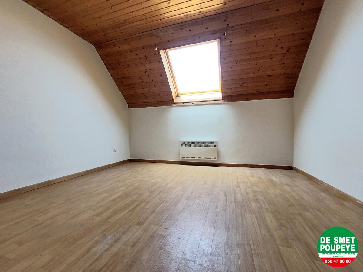 Instapklaar dakappartement 