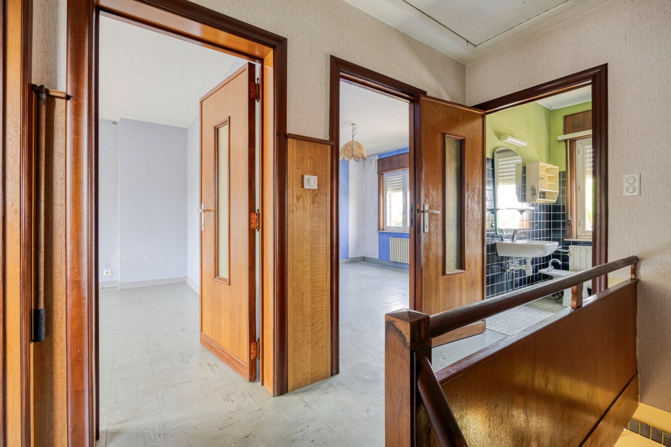 Te renoveren woning met tuin te Haasrode (Oud-Heverlee ) - 3 slaapkamers 