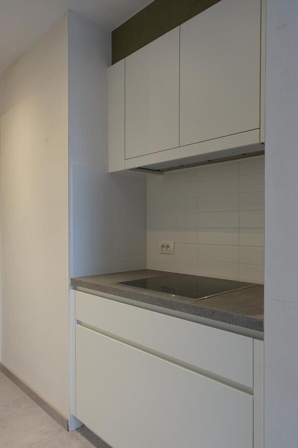 Nieuwbouwappartement met 2 slaapkamers te Westkerke 