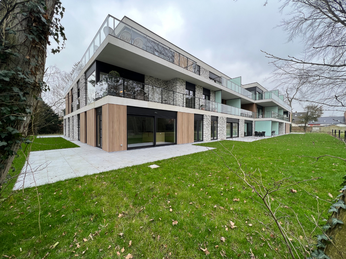 Verhuurd appartement - Gistel