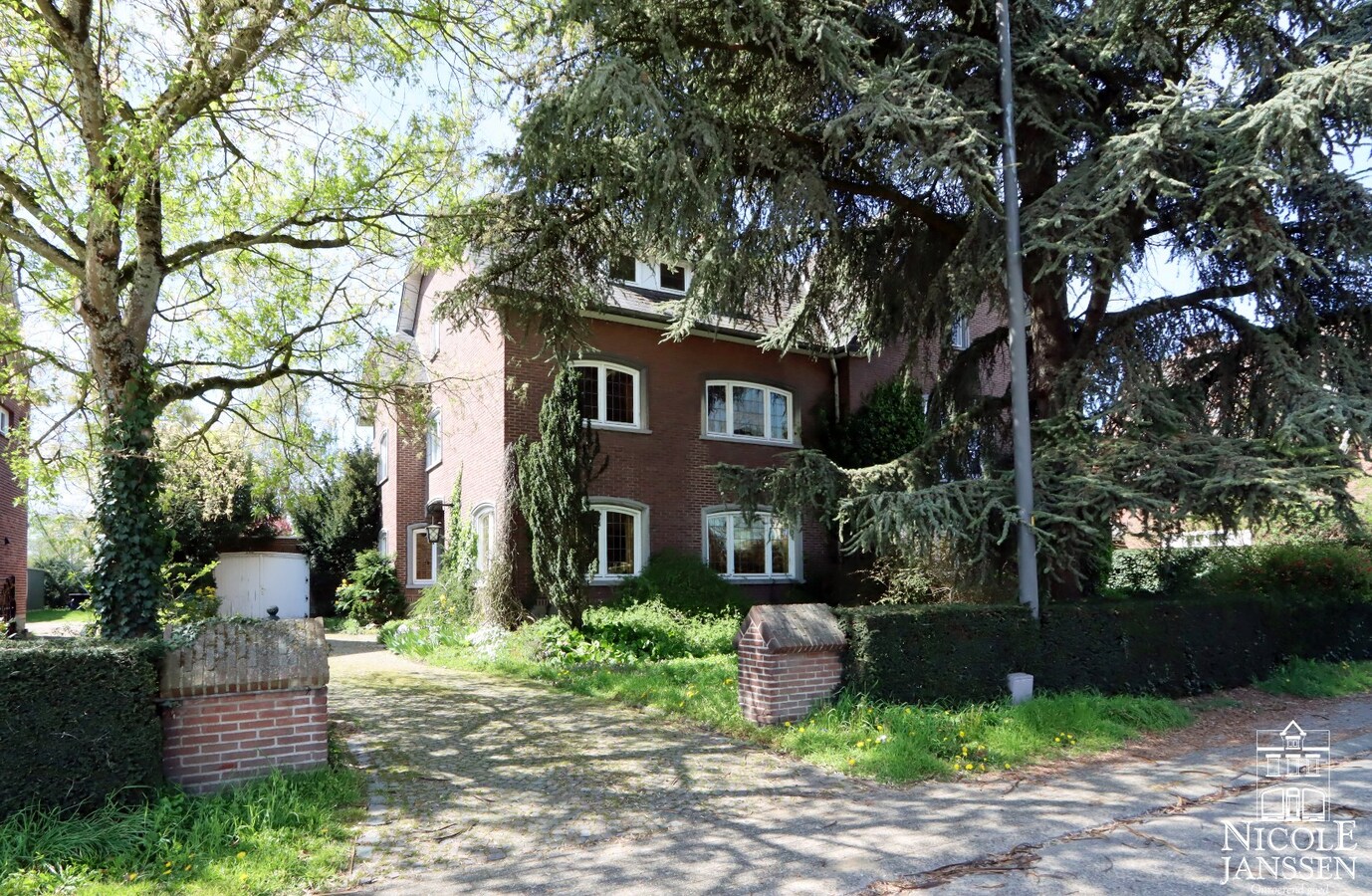Verkocht woning - Maaseik