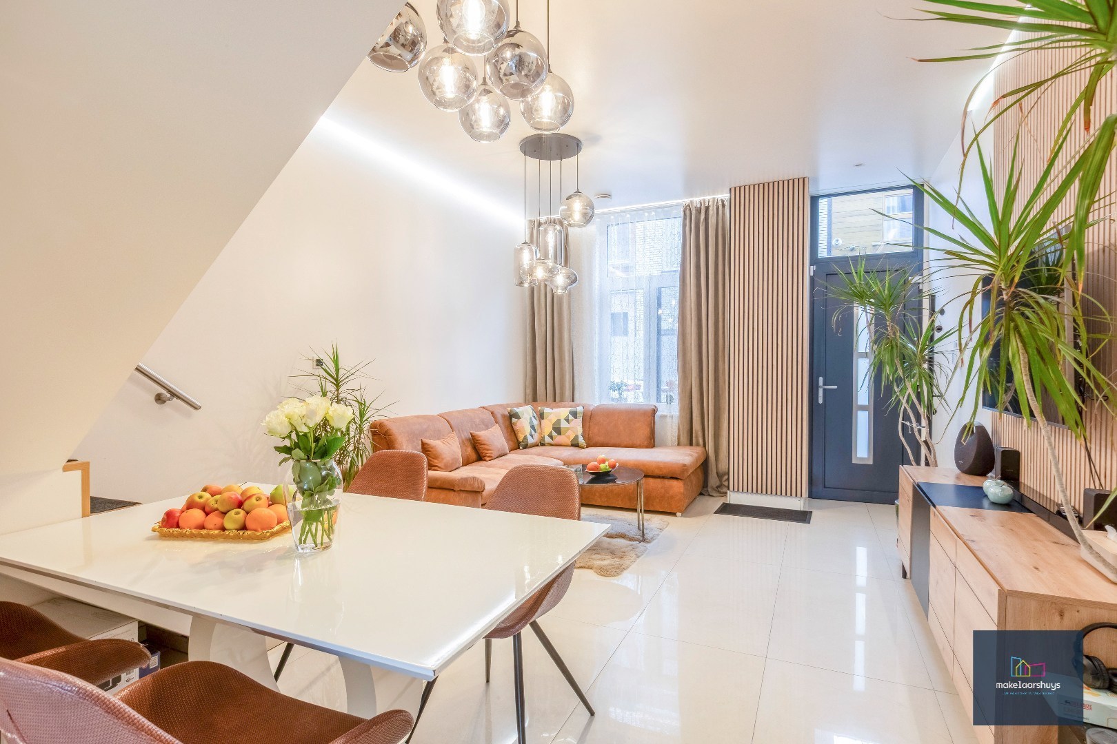 Energiezuinige instapklare woning met 3 slpk nabij centrum Gent 