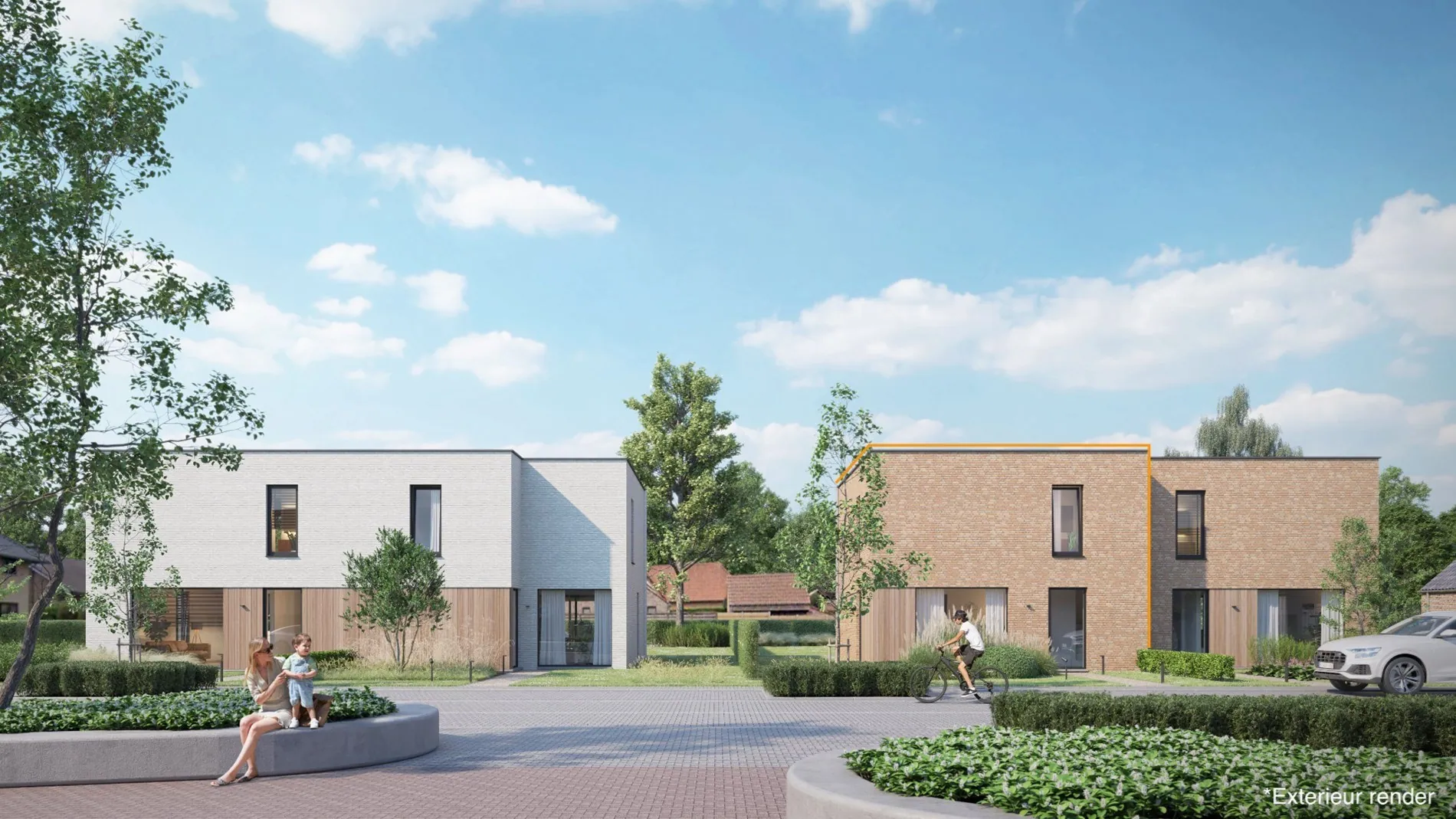 Te koop woning - Lummen