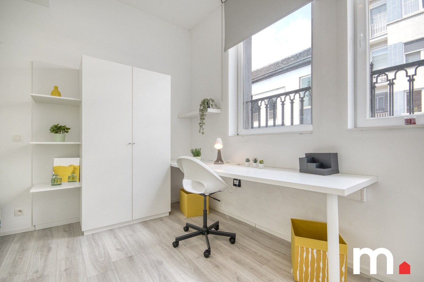 Studentenkamer - Interessante investering op toplocatie in Kortrijk nabij het centrum! 