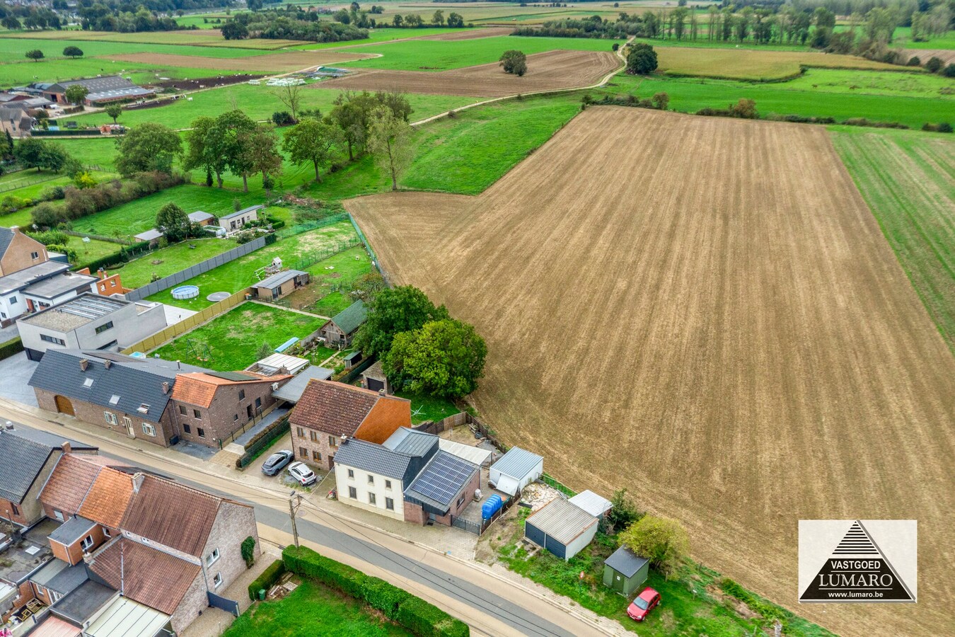 Gezinswoning, met warmtepomp, zonnepanelen en thuisbatterij! 