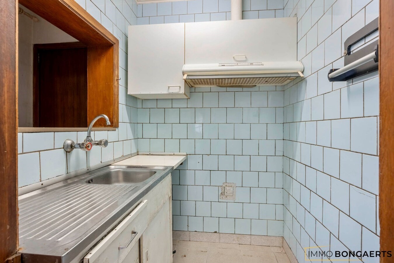 Ruime woning met vier slaapkamers 