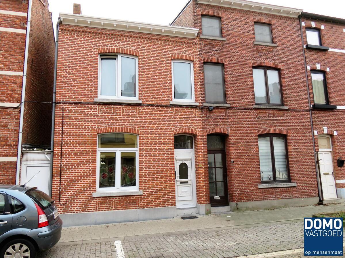 Woning verkocht in Hasselt