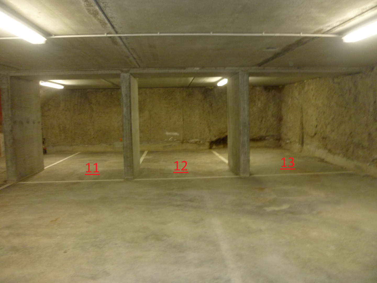 autostaanplaatsen te koop in Zeebrugge - VKZ429 