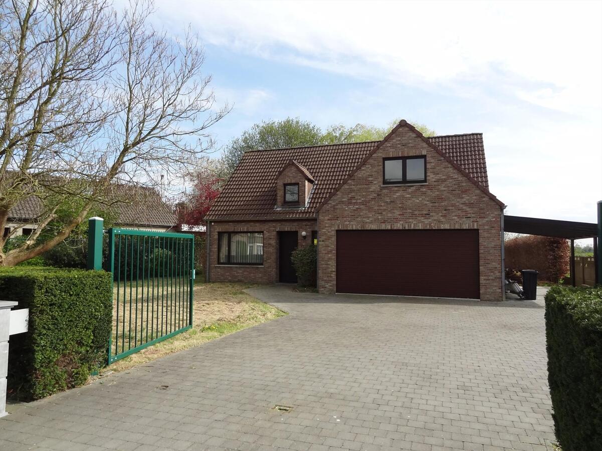 Verkocht villa - Veltem-Beisem