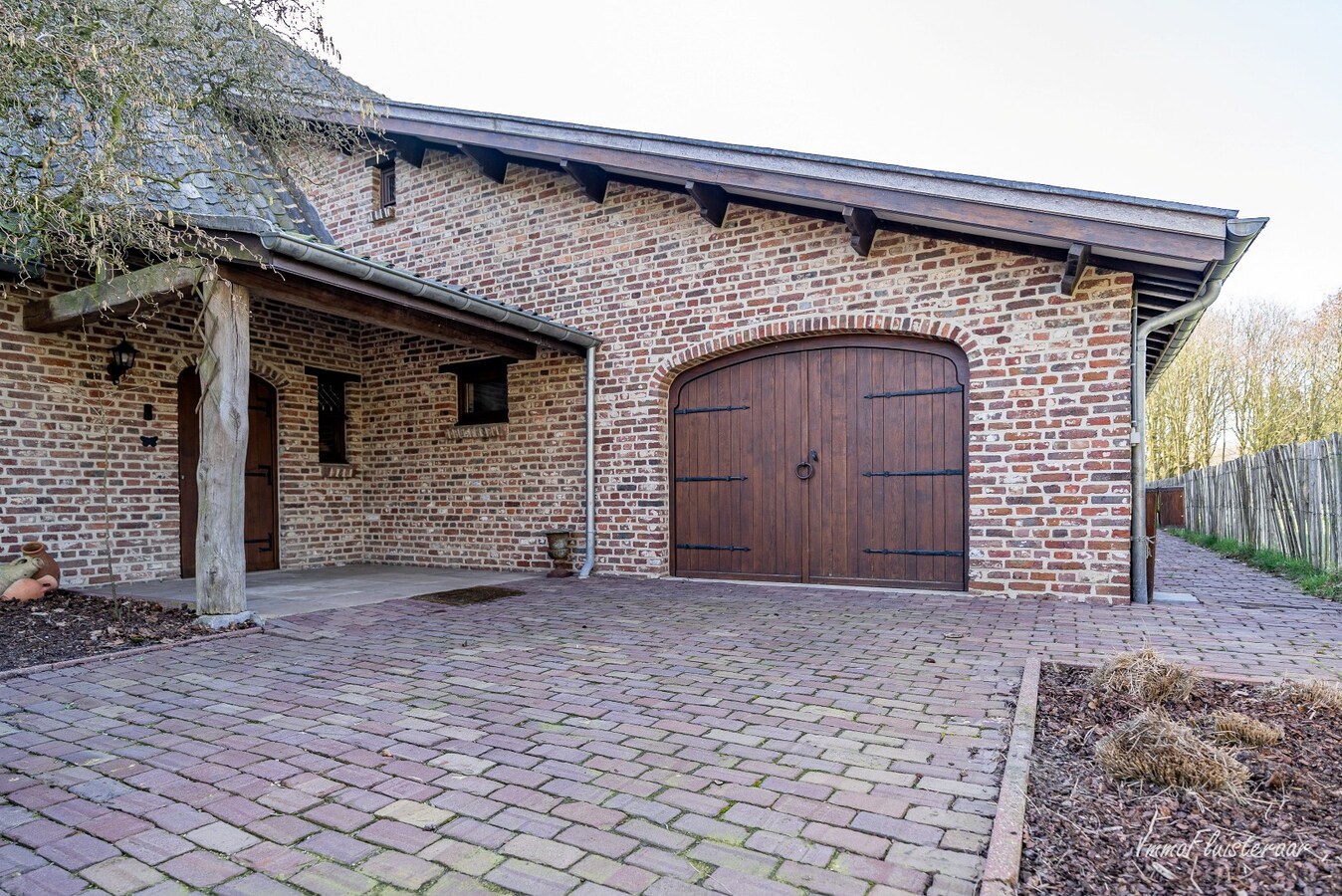 Charmante woning met weide op ca. 2,5 ha te Hechtel-Eksel 