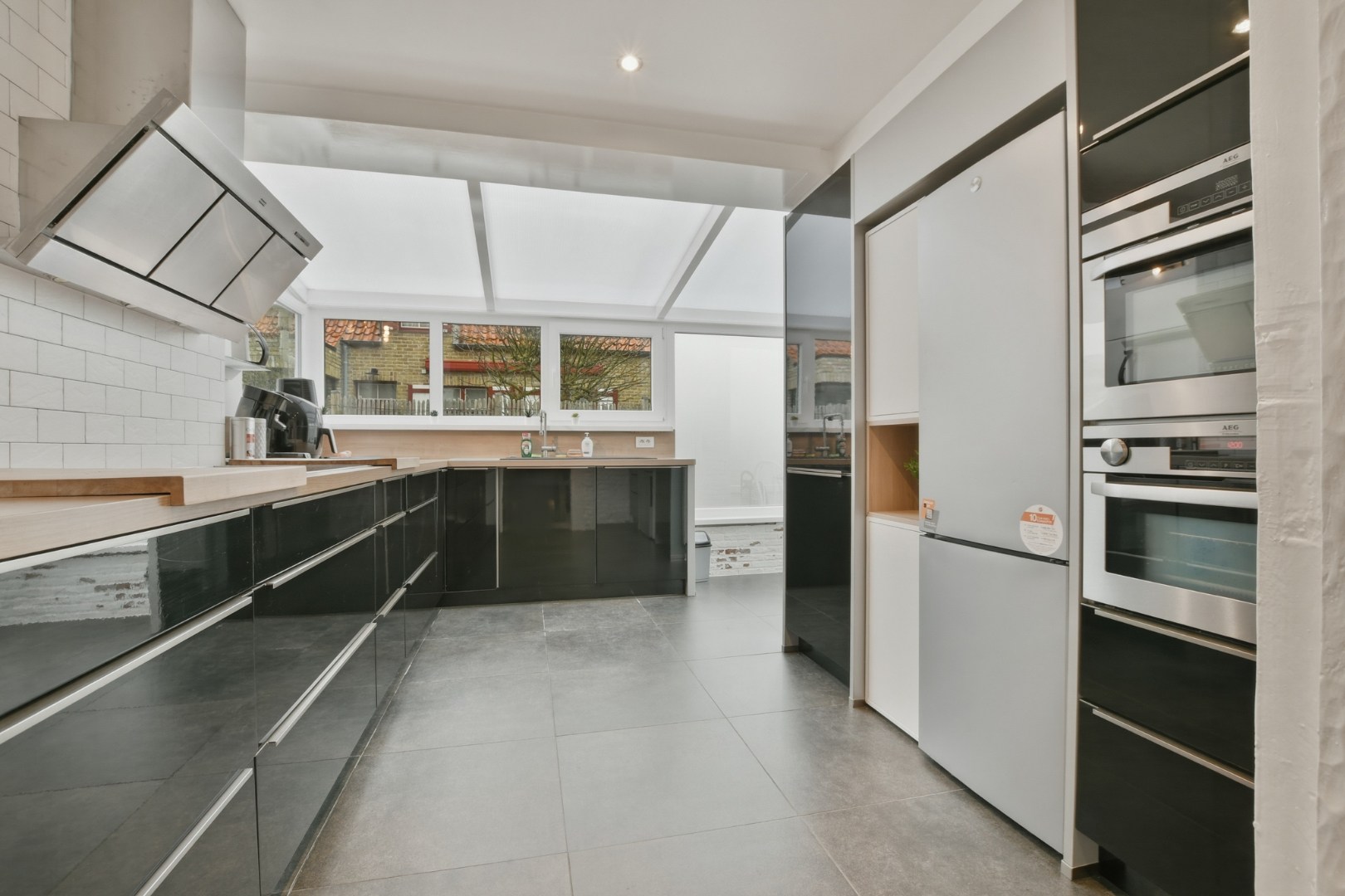 Ruime villa (201m²) op wandelafstand van het centrum en strand te Blankenberge! 