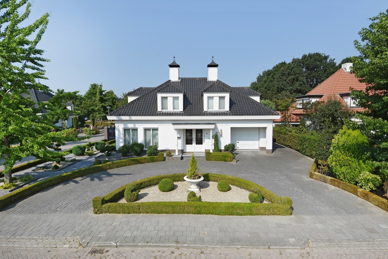 Verkocht landhuis - Panningen