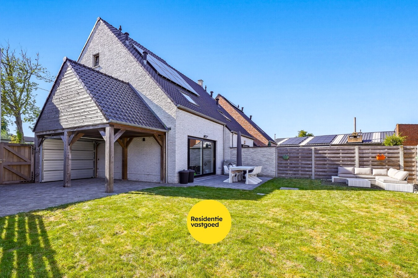 Te koop woning - Diksmuide