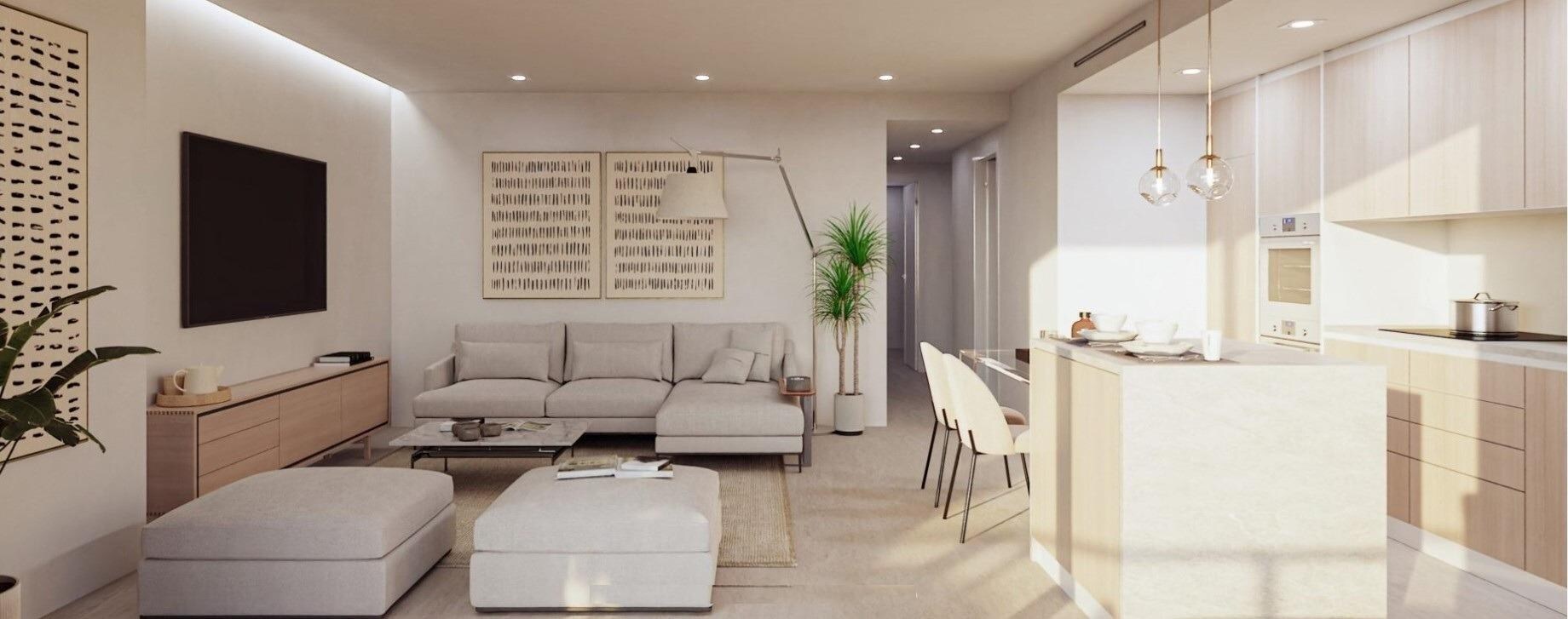 Appartement te koop in Finestrat