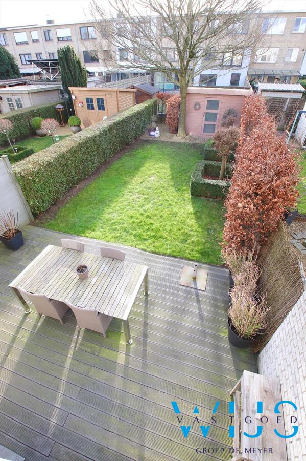 Instapklare Bel-étage in het centrum van Ertvelde! 