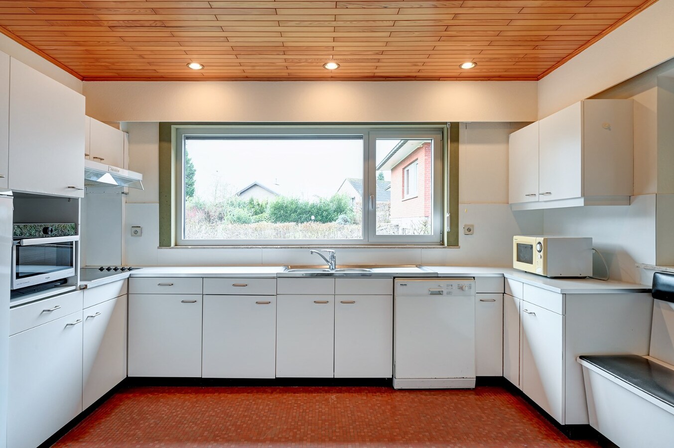 Open bebouwing met 4 slaapkamers in het centrum van Heusden 