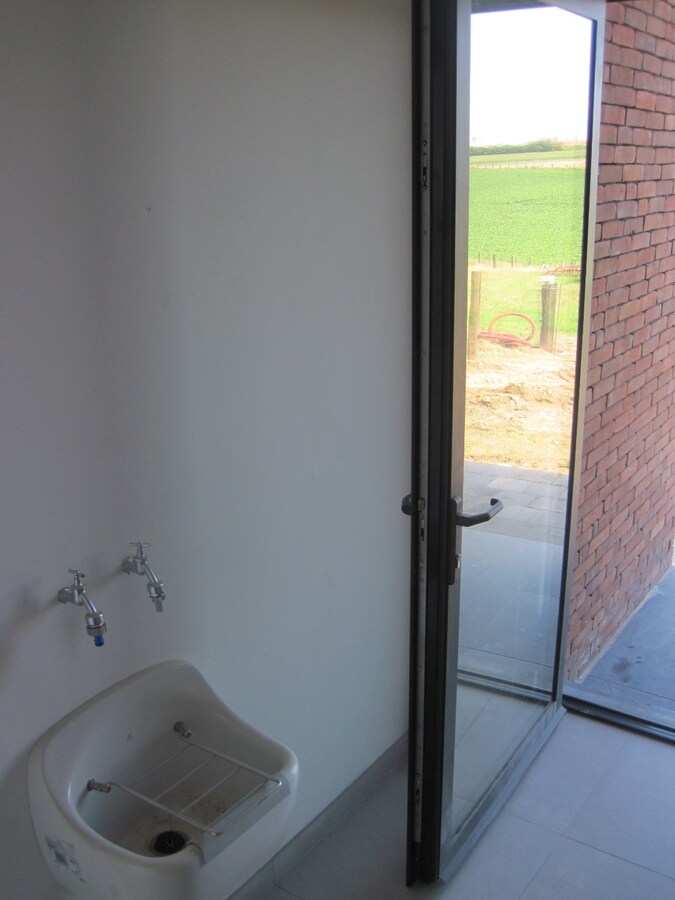 Energiezuinig wonen in een unieke, groene omgeving. 