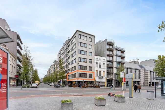 Vendu appartement - Oostende