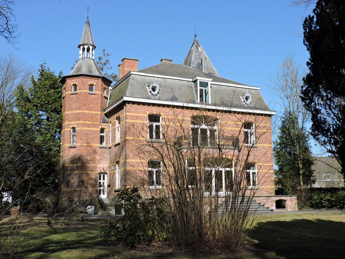 kasteel luxevastgoed villa sdb real estate