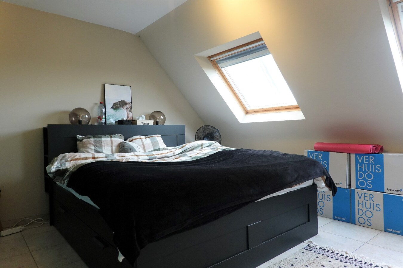 Lichtrijk duplexappartement in het hartje van Lichtervelde 