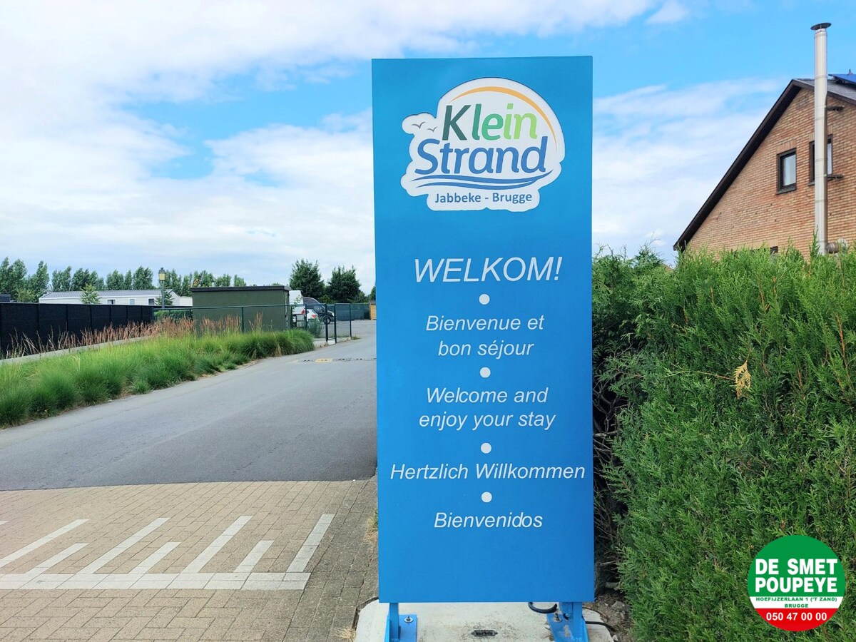 Vakantiewoning chalet bungalow caravan 