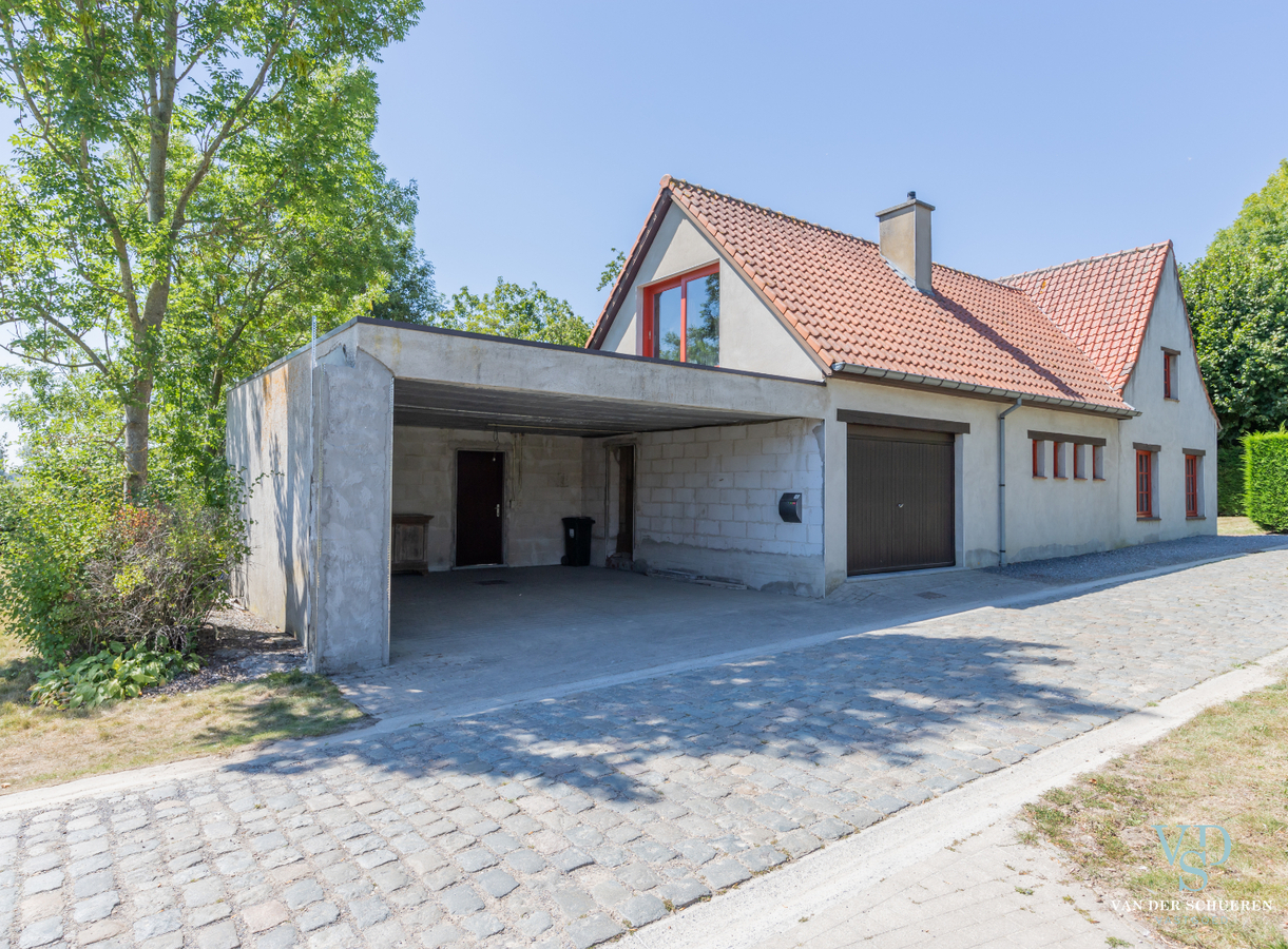 Woning verkocht in Huise