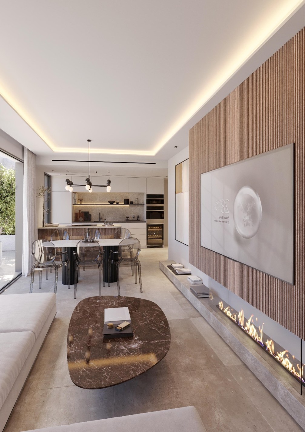 App 67 - The Palms in Estepona - Waar het Leven Stroomt met de Bries 