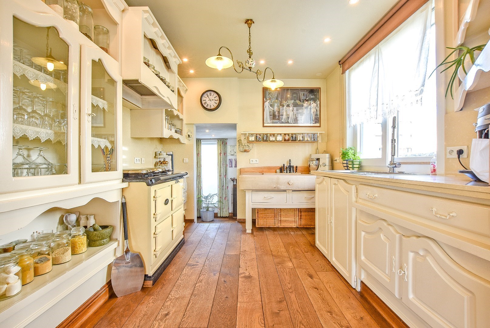 Ruime woning op wandelafstand van de zee op 535 m². 