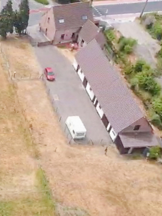 Landelijke woning met ruime schuur 