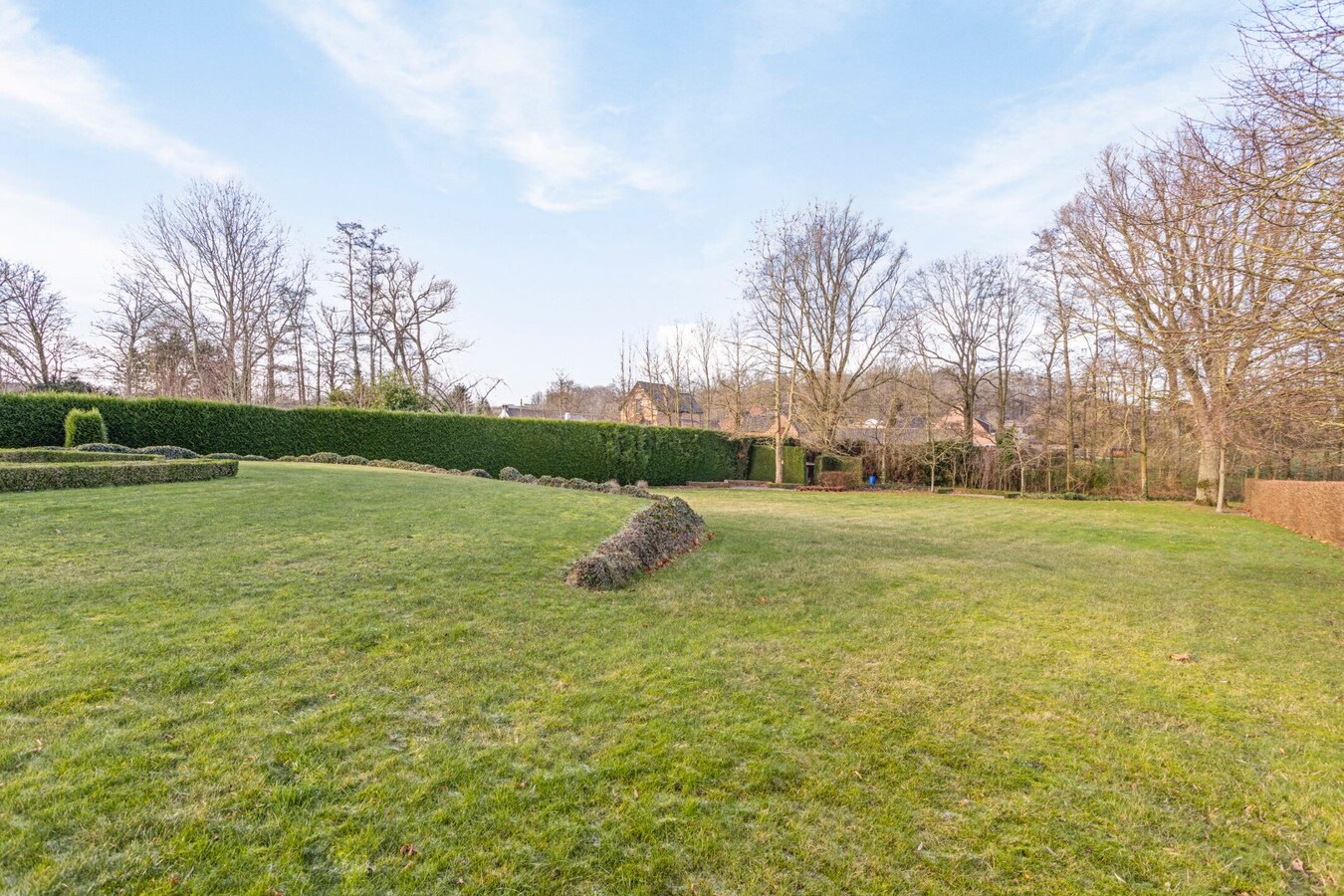 Verkocht: Tiegemberg - Uitzonderlijke luxevilla op uitzonderlijke locatie 