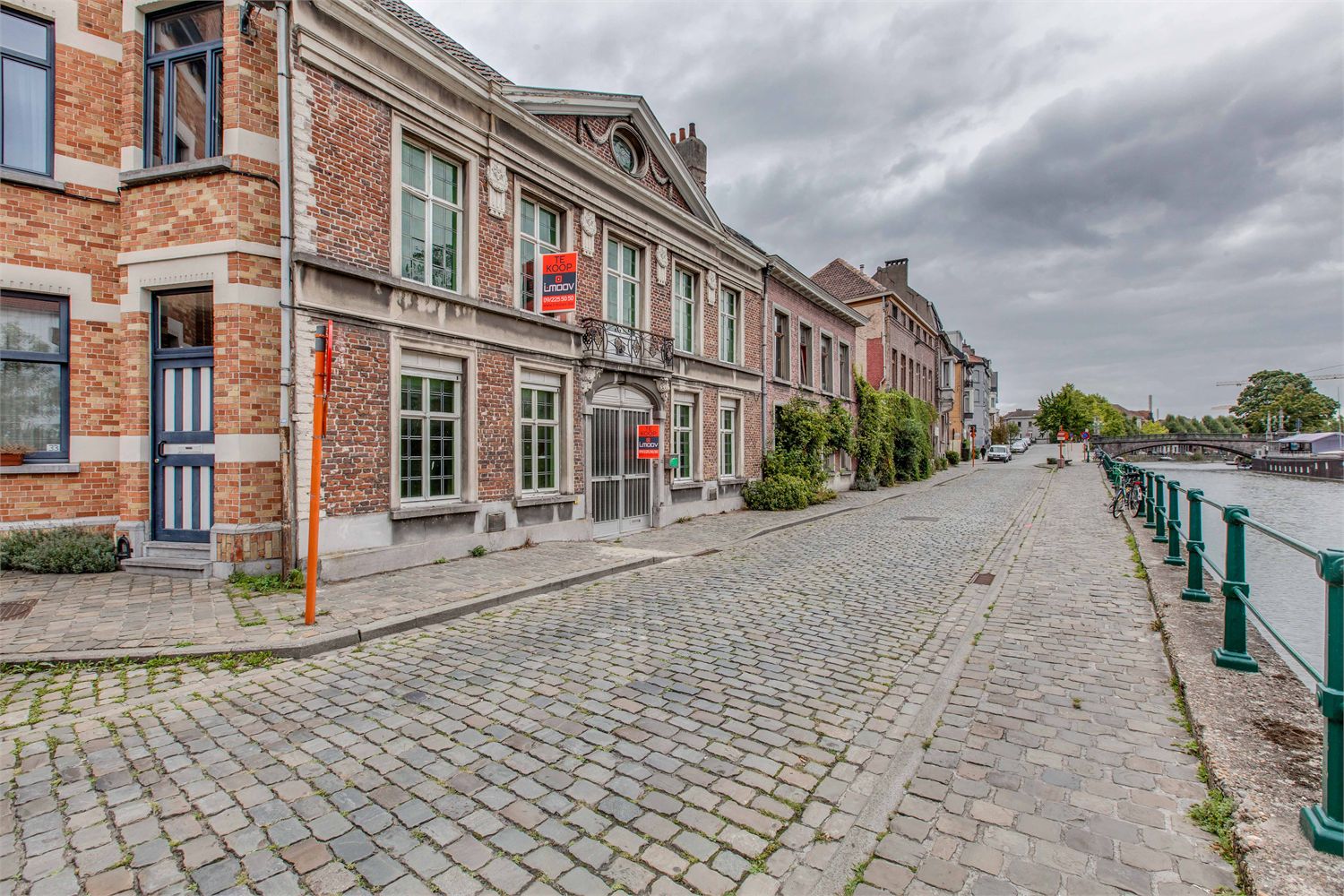 Prachtige voormalige dokterspraktijk, idylisch gelegen 