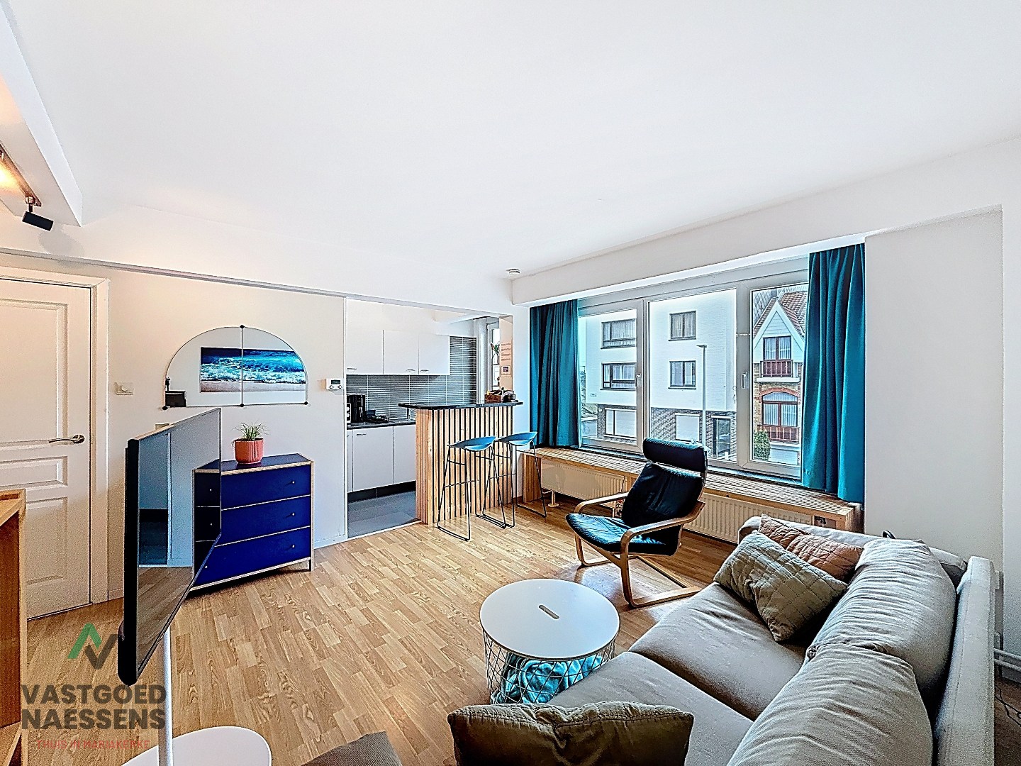 Maison a louer À Oostende