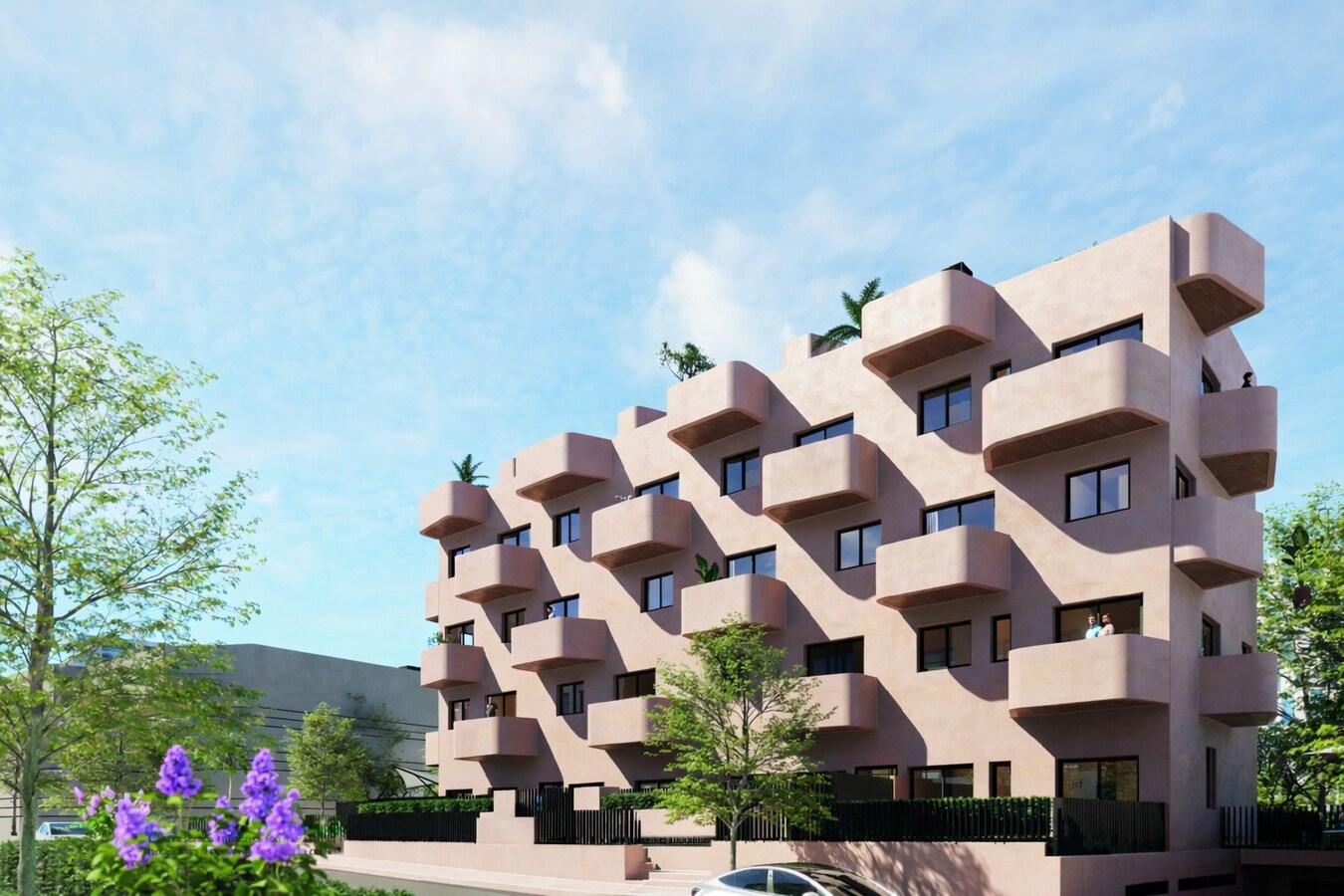 Appartement te koop in El Campello