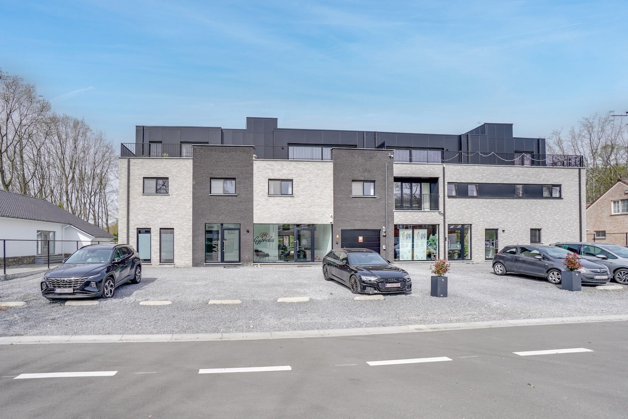 Appartement verkocht in Hasselt