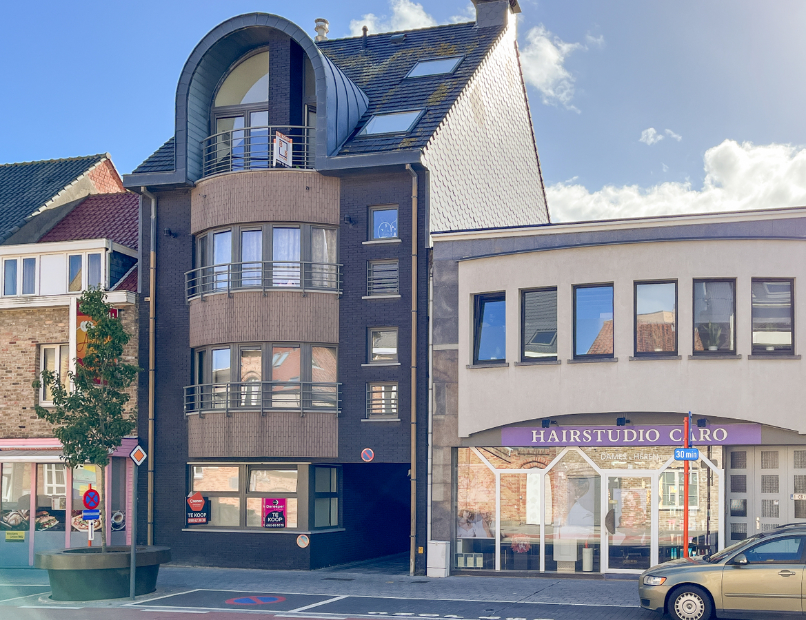 Verkocht - Benedenwoning - Middelkerke