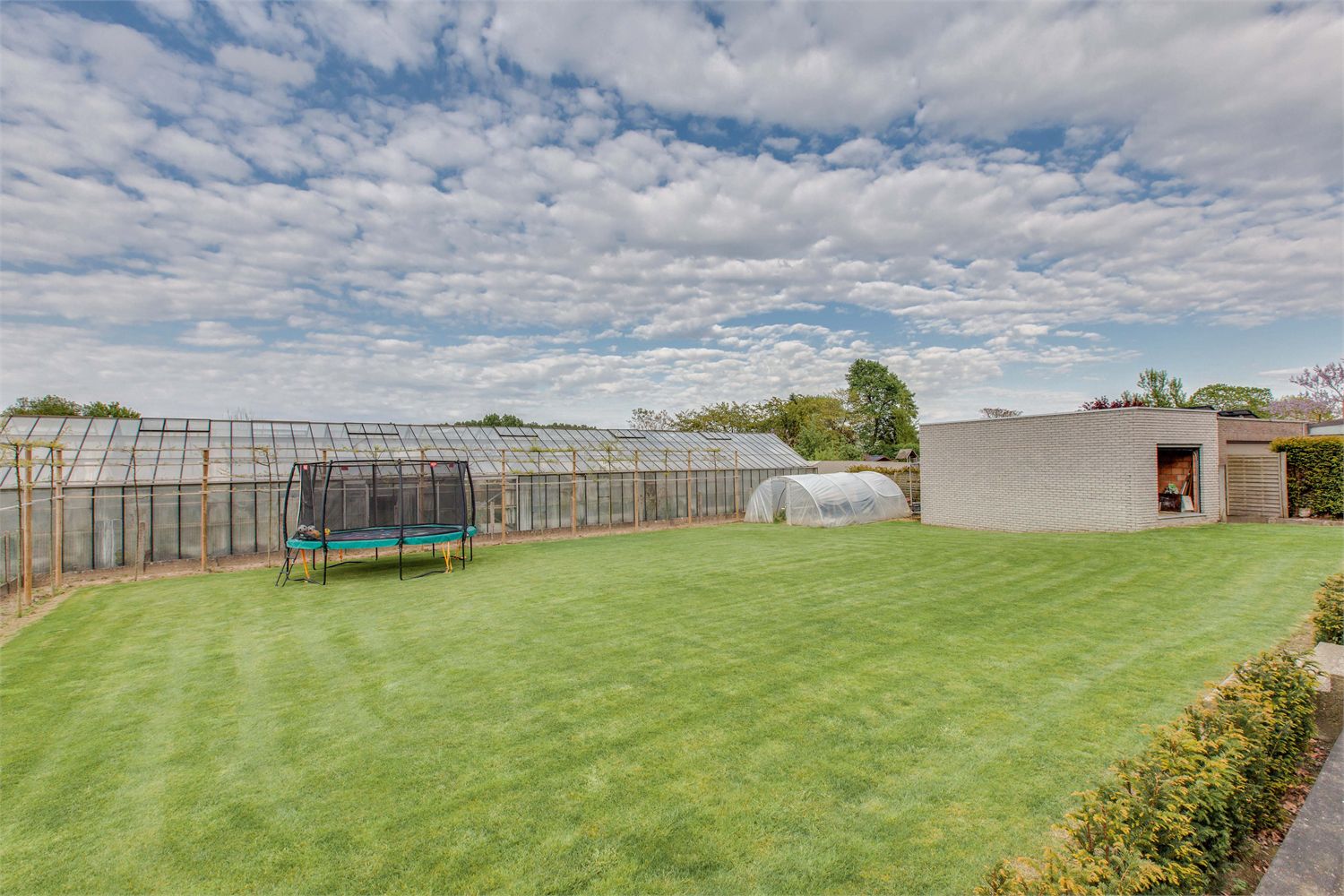 Villa verkocht in Wetteren