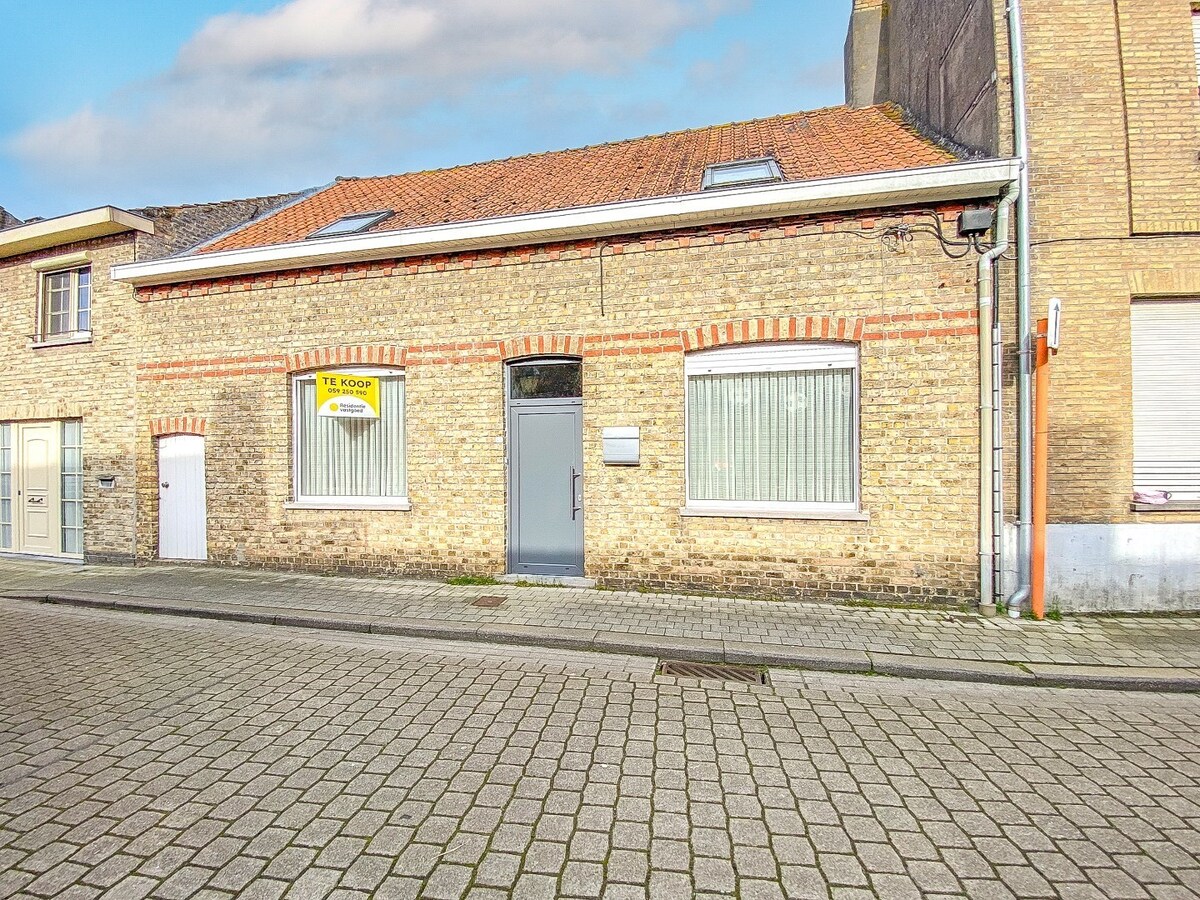 Verkocht woning - Veurne
