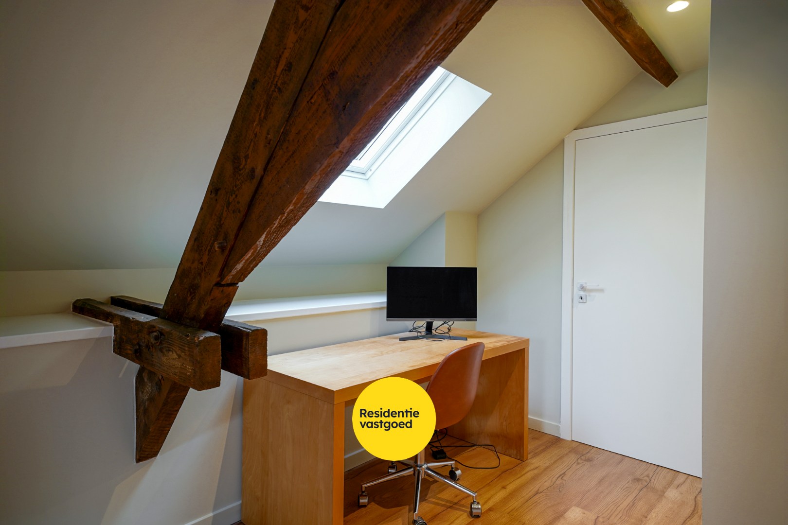 Stijlvol gerenoveerd appartement met karakter in het historisch centrum van Oostende 