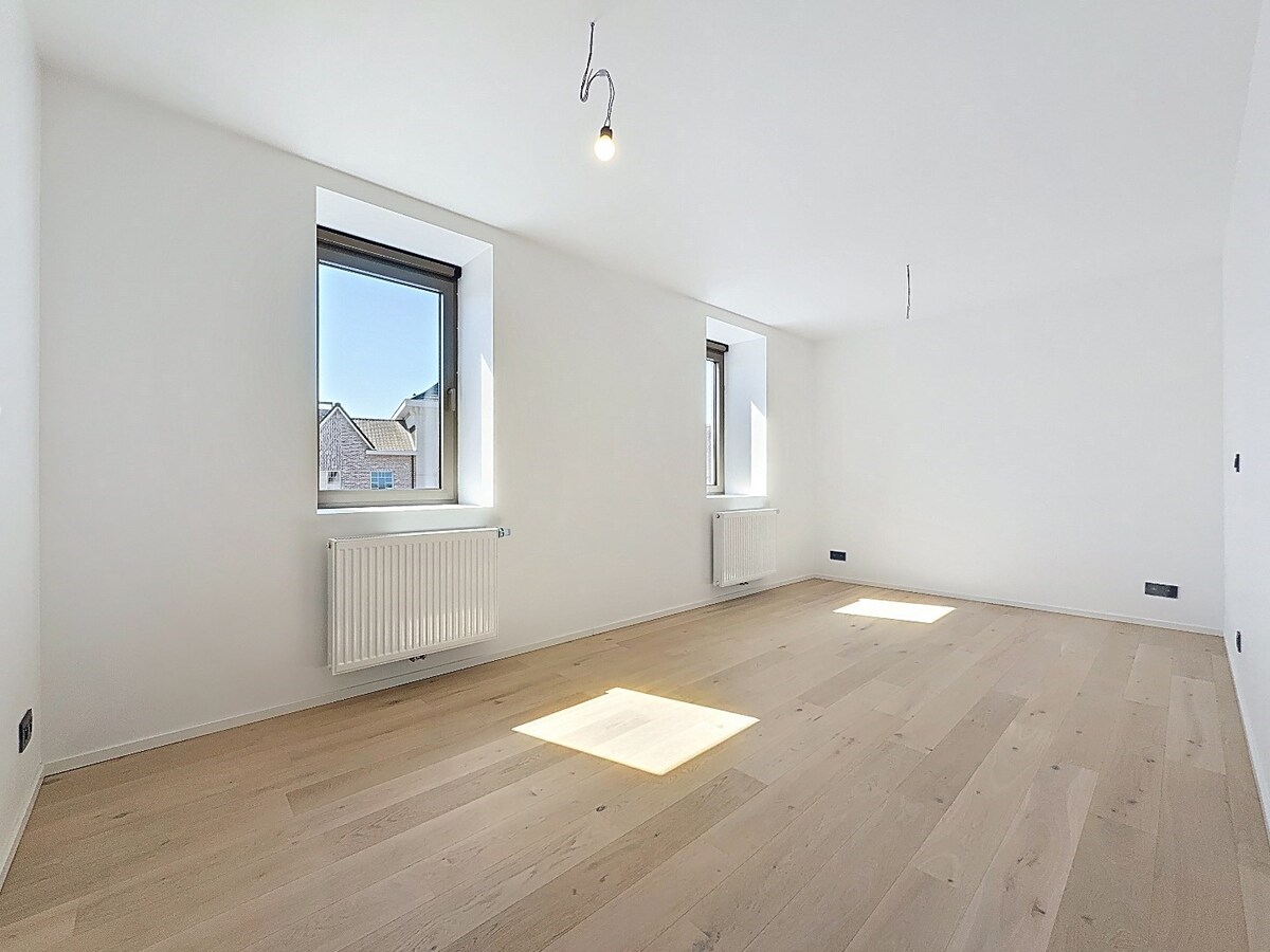Luxueuze (ver)nieuwbouwwoning te Scheldewindeke (2% registratierechten mogelijk) 
